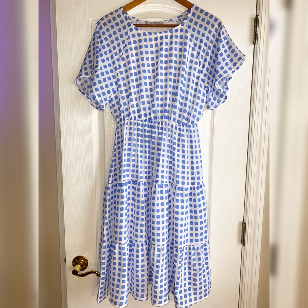 Adorable spring dress! 🌸 BRAND NEW!